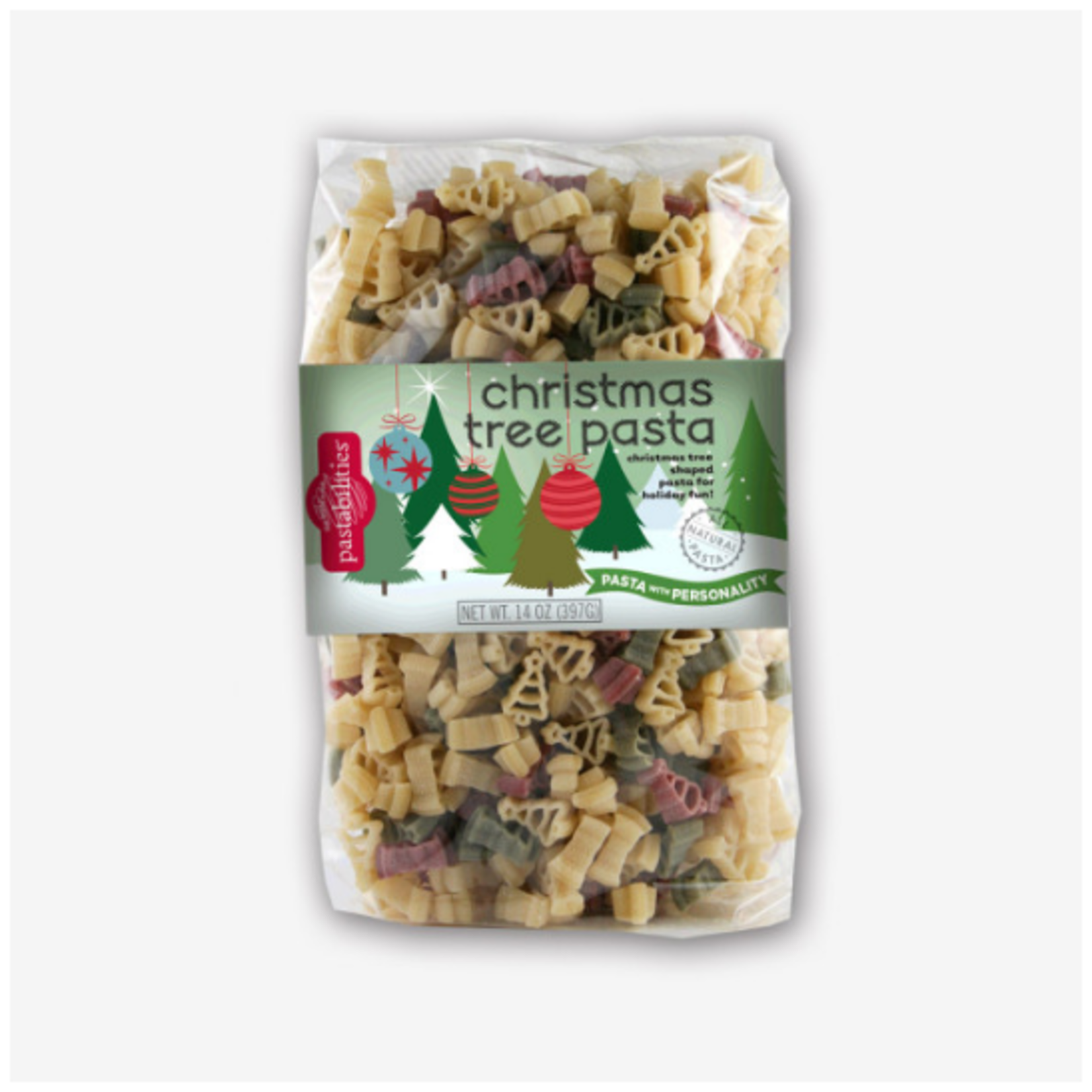 Pasta Shoppe Christmas Tree Forest Pasta | Pasta Shoppe