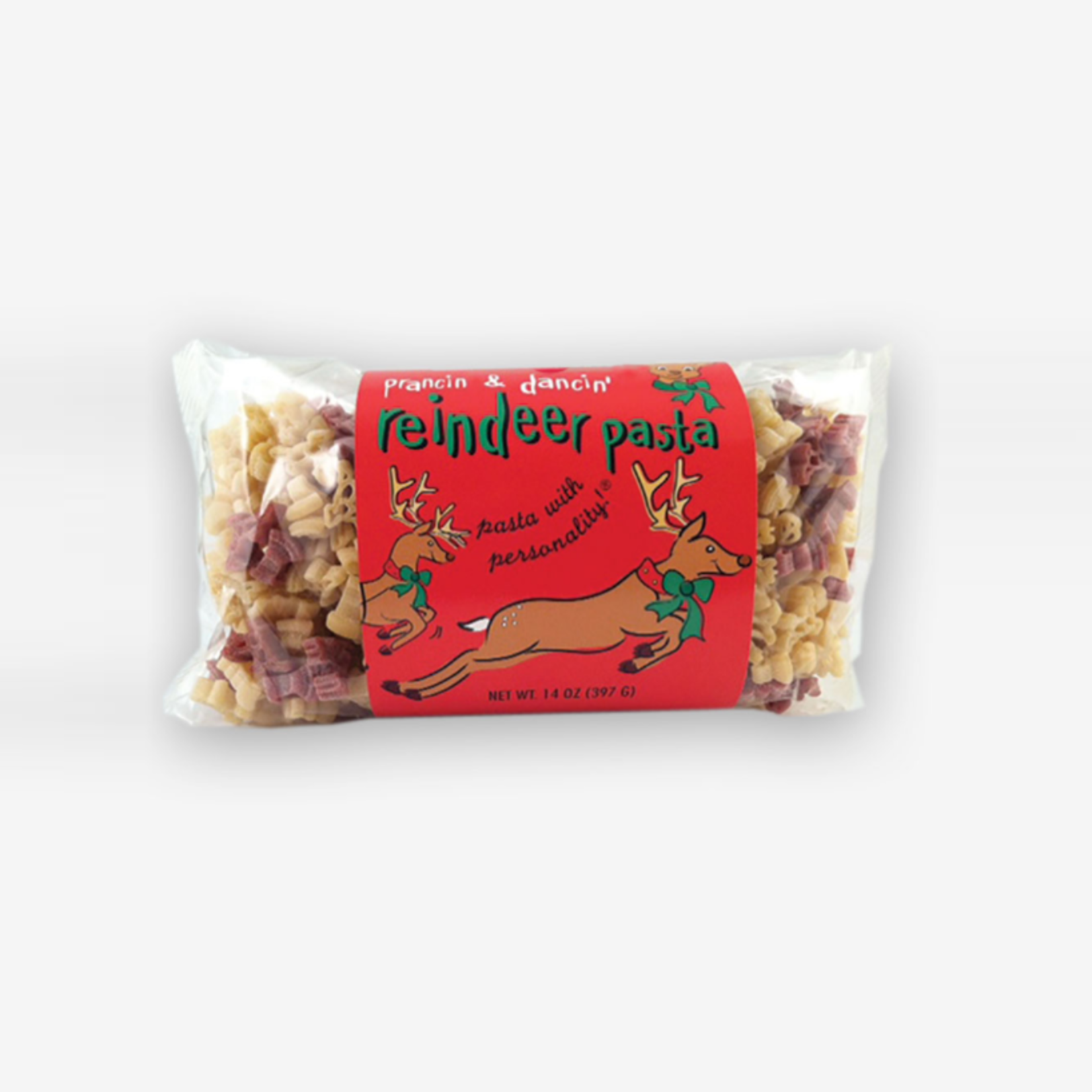 Pasta Shoppe Reindeer Pasta | Pasta Shoppe