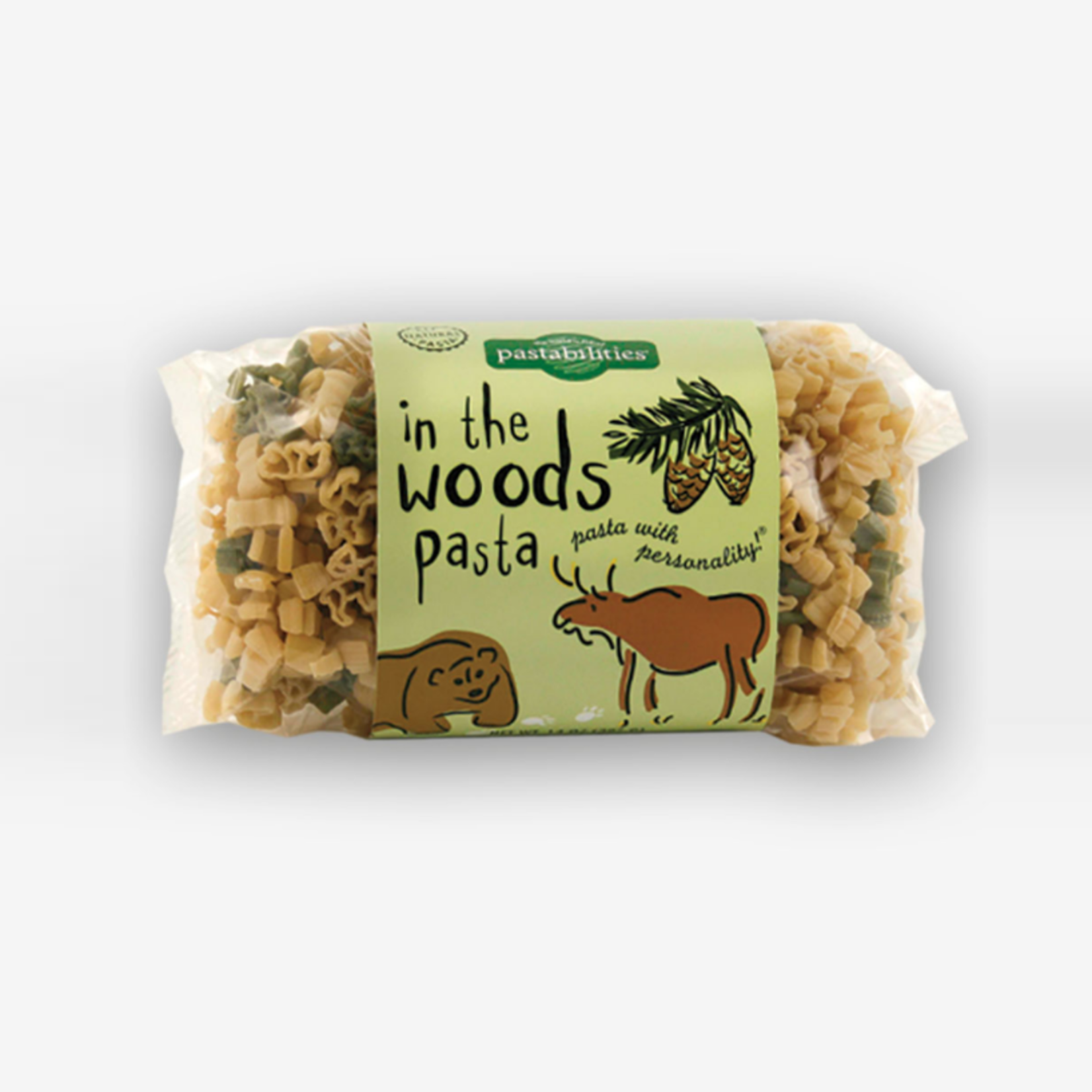 Pasta Shoppe In The Woods Shaped Pasta | Pasta Shoppe