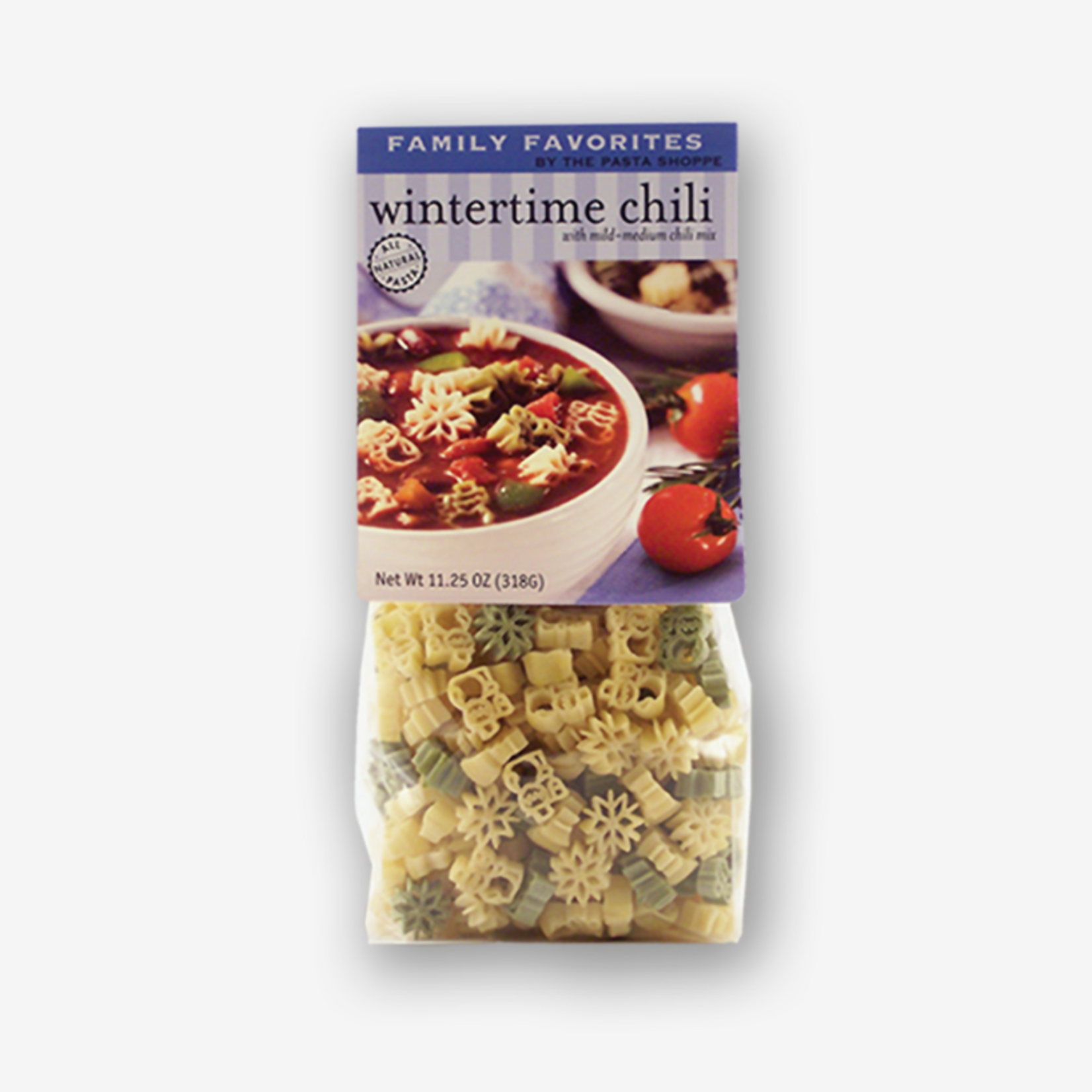 Pasta Shoppe Wintertime Chili