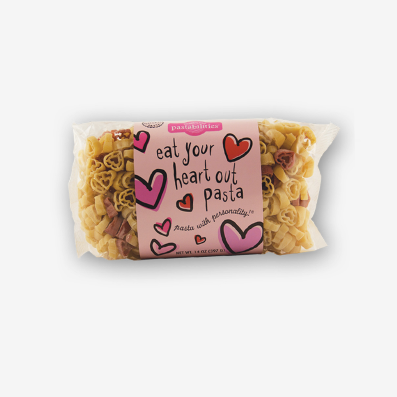 Pasta Shoppe Heart Out Shaped Pasta | Pasta Shoppe