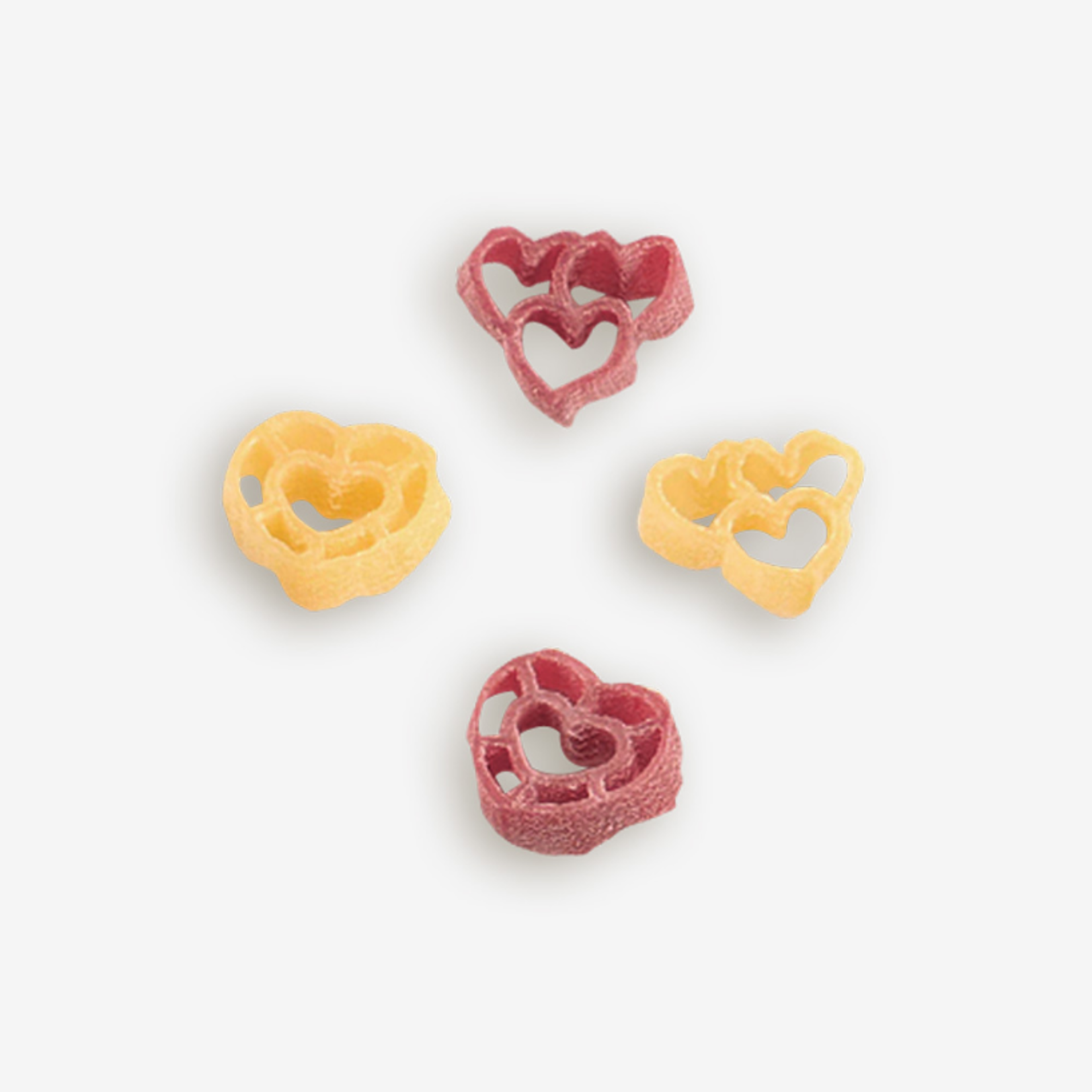 Pasta Shoppe Heart Out Shaped Pasta | Pasta Shoppe