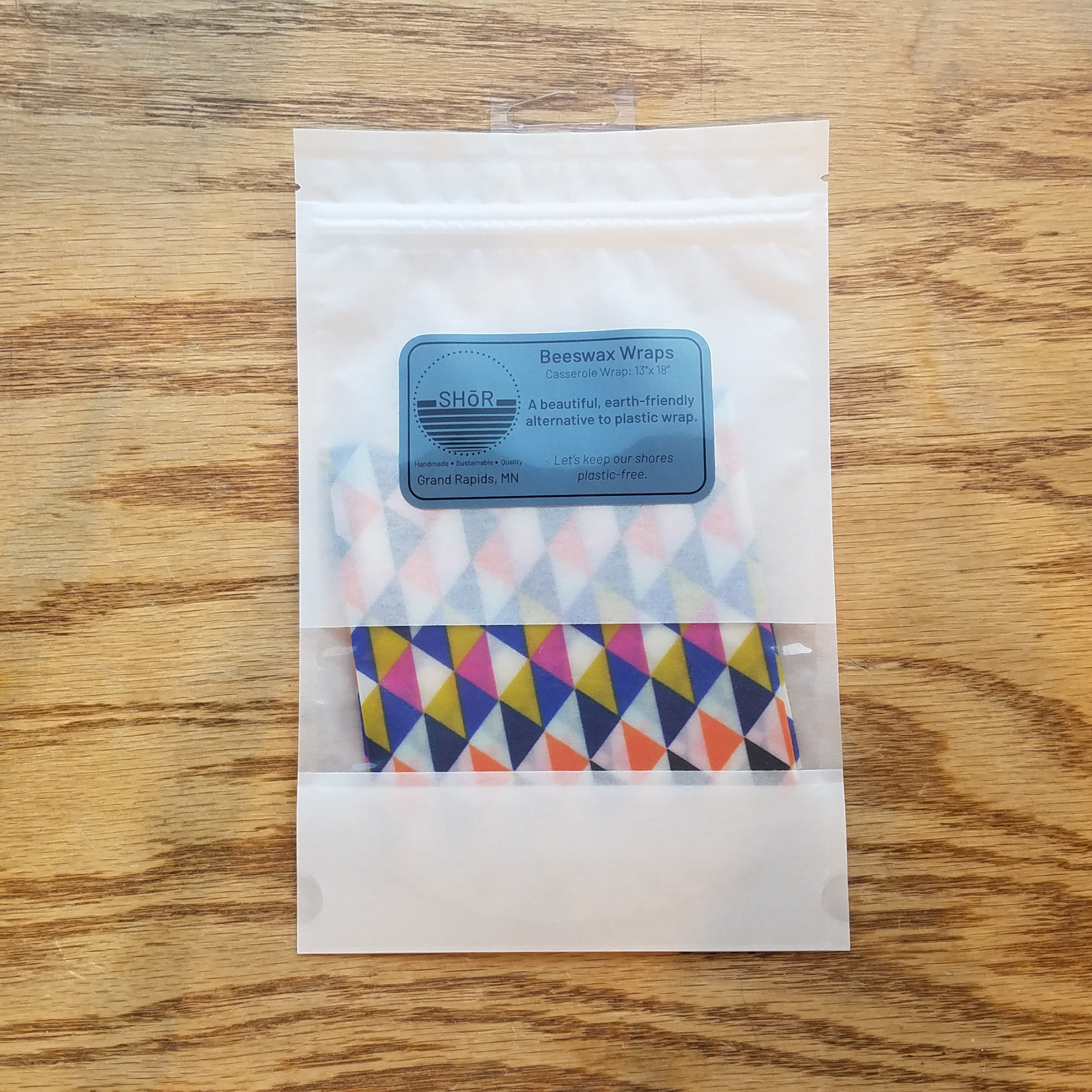 Shor Wax Wrap, Casserole | Shor