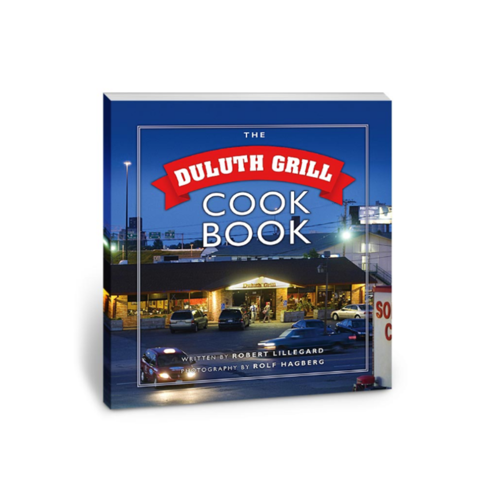 Duluth Grill Cookbook | Duluth Grill