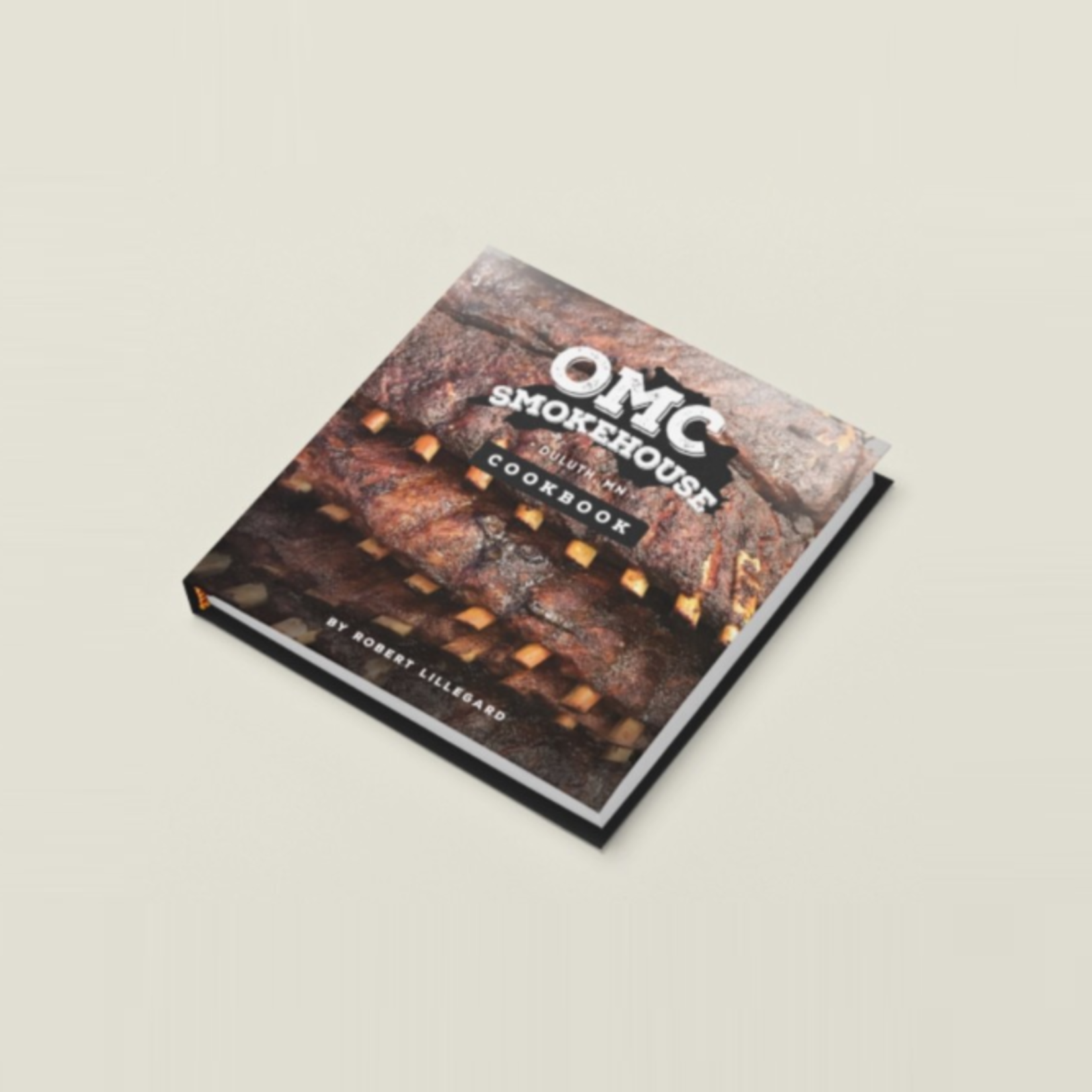 OMC Smokehouse OMC Cookbook