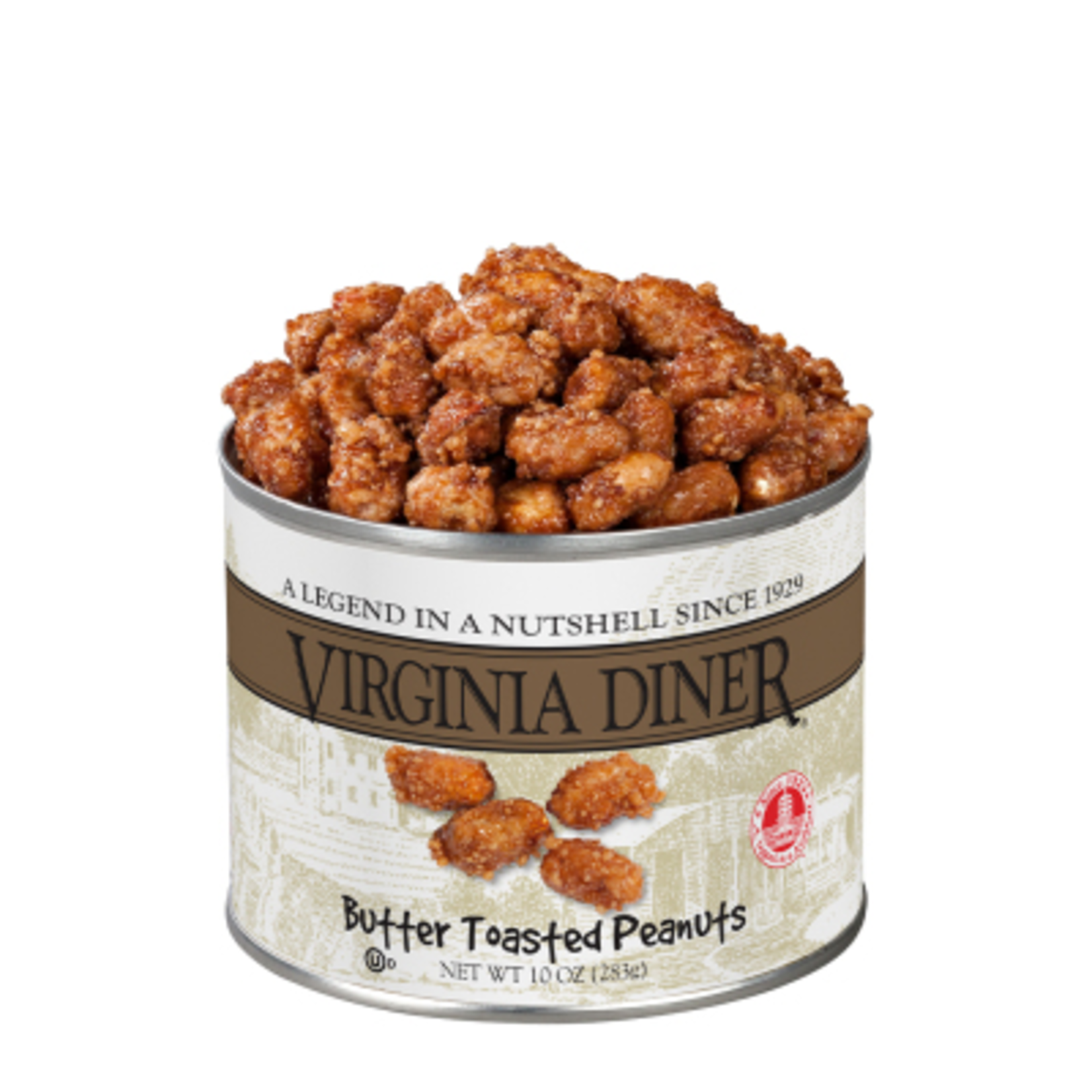 Virginia Diner Butter Toasted Peanuts | Virginia Diner