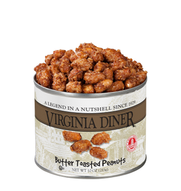 Virginia Diner Butter Toasted Peanuts