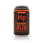 Spiceology Hickory Peach Porter, Beer Can Rub
