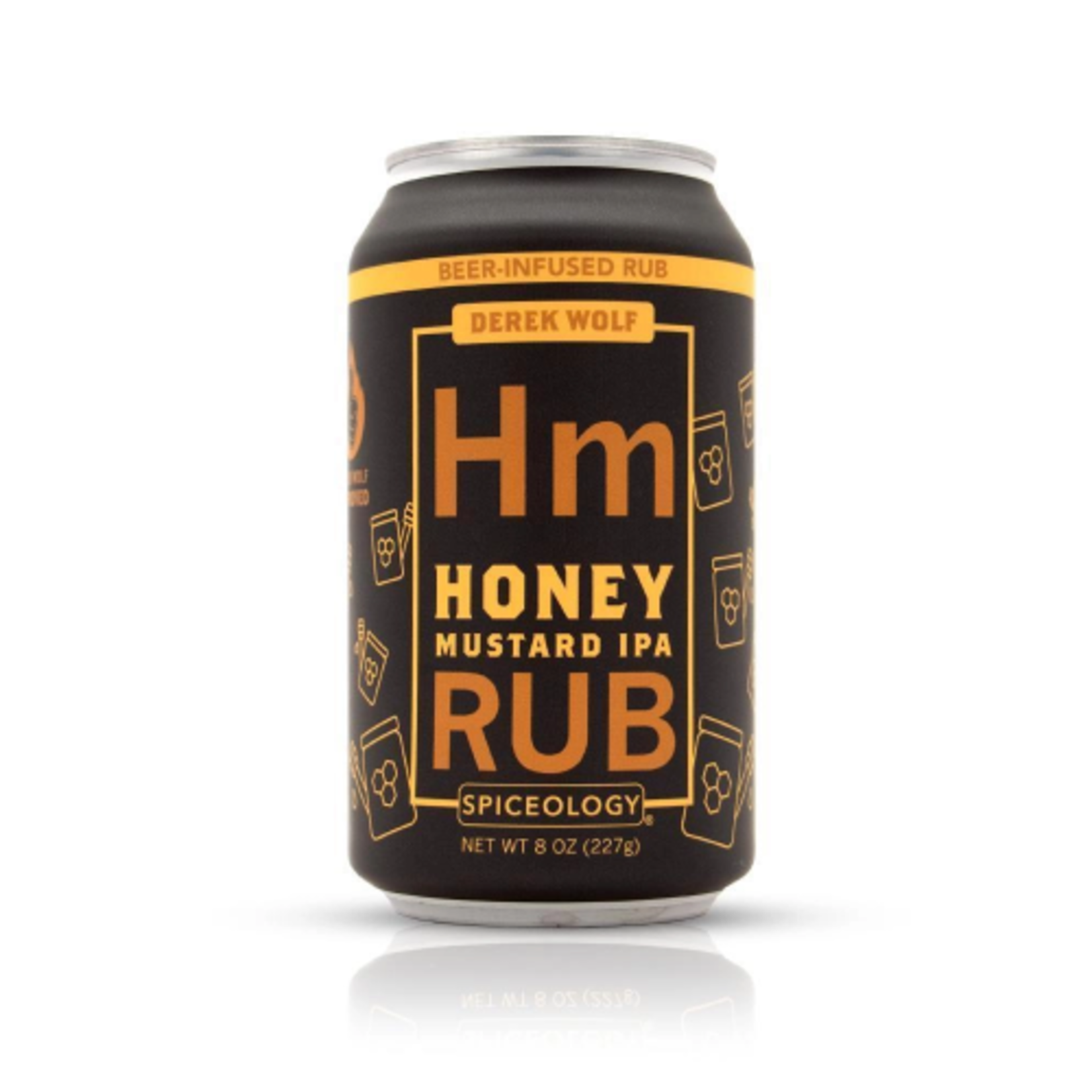 Spiceology Honey Mustard IPA, Beer Can Rub