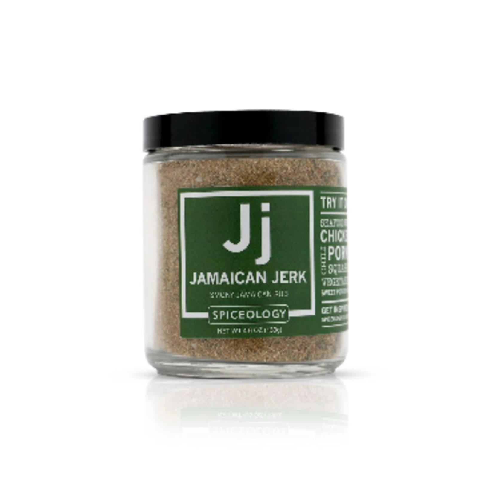 Spiceology Jamaican Jerk, Jar