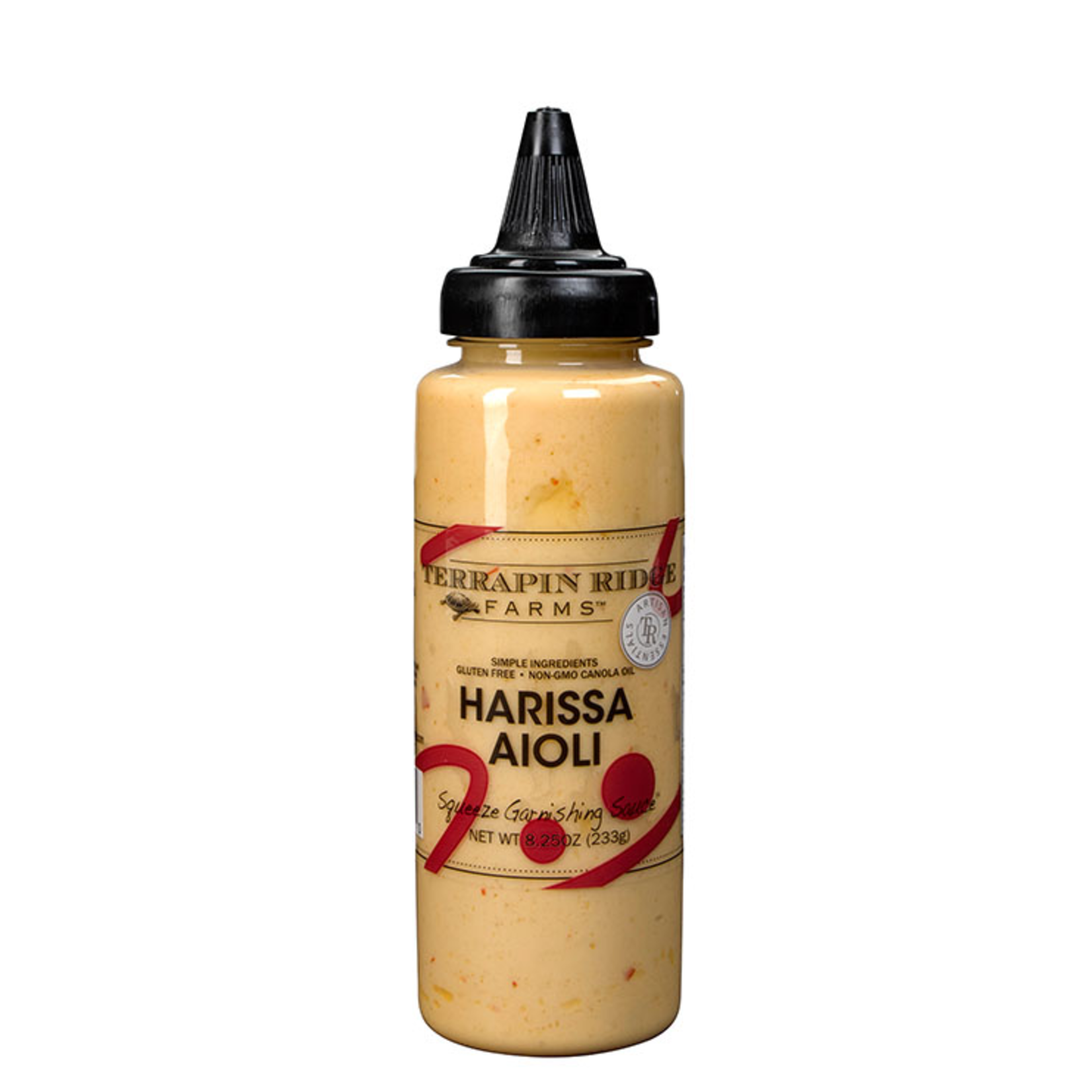 Terrapin Ridge Spicy Harissa Aioli Squeeze | Terrapin Ridge