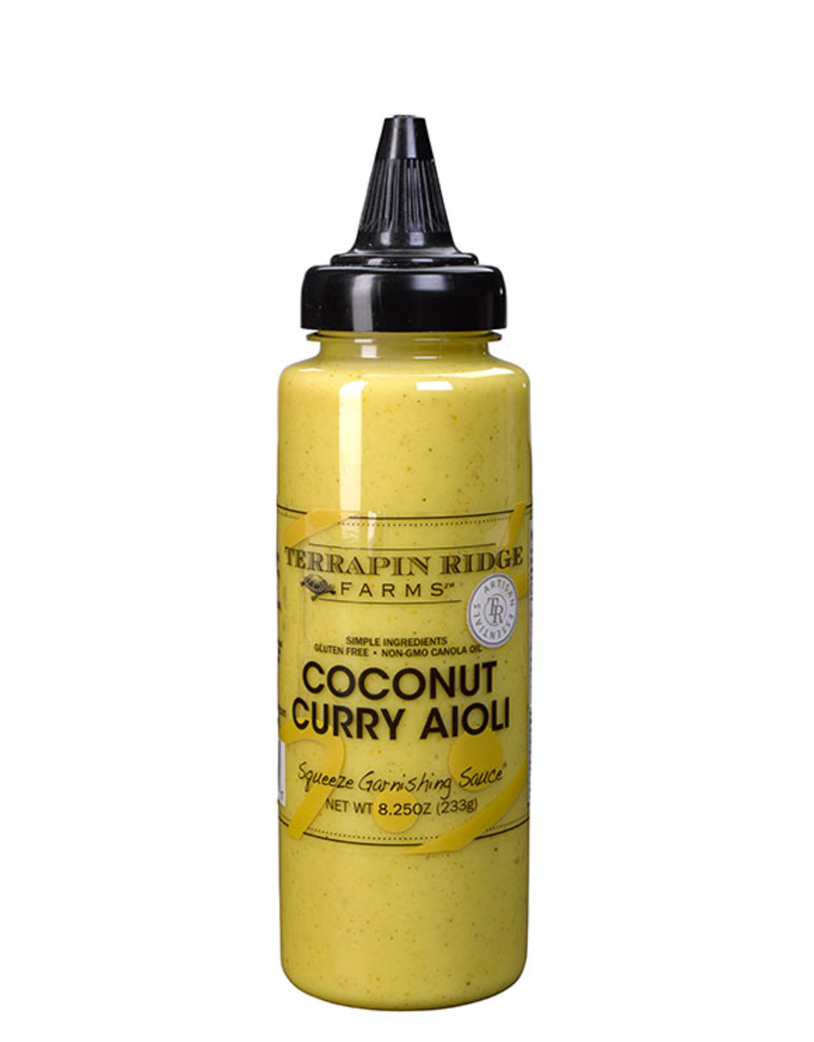 Terrapin Ridge Coconut Curry Aioli Squeeze