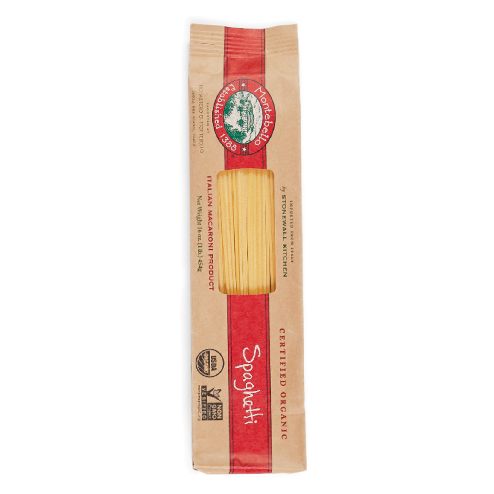 Stonewall Kitchen Spaghetti 1 lb | Stonewall Kitchen