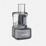 Cuisinart Elemental 8-cup Food Processor, Gunmetal | Cuisinart