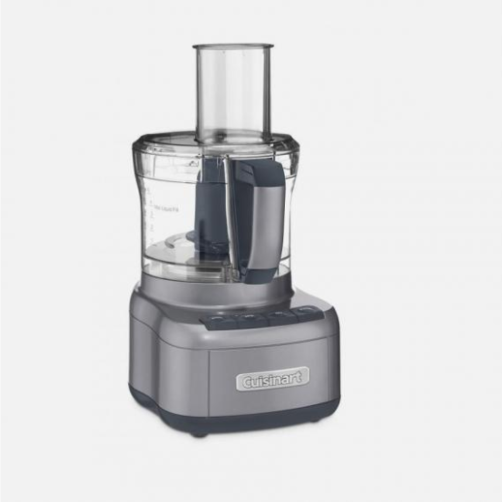 Cuisinart Elemental 8-cup Food Processor, Gunmetal | Cuisinart