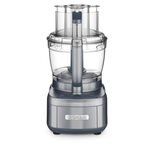 Cuisinart Elemental 13-cup Food Processor, Gunmetal | Cuisinart