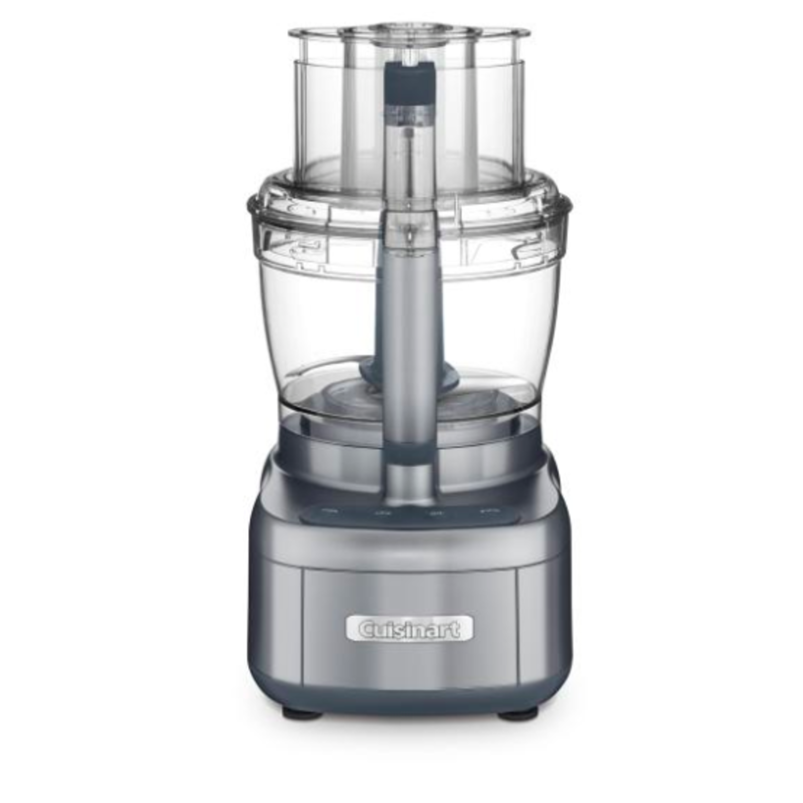 Cuisinart Elemental 13-cup Food Processor, Gunmetal | Cuisinart