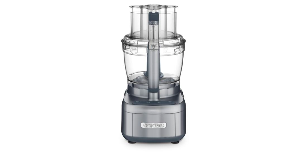Cuisinart®  Stainless Steel 13-Cup Food Processor 