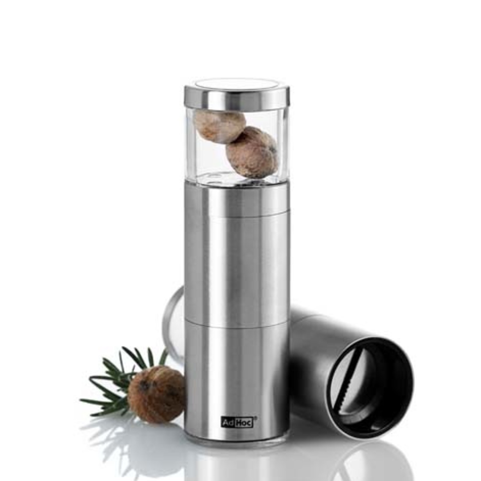 DKB Zyliss/Cole&Mason/Swissmar/AdHoc AdHoc Nutmeg Grinder | Adhoc