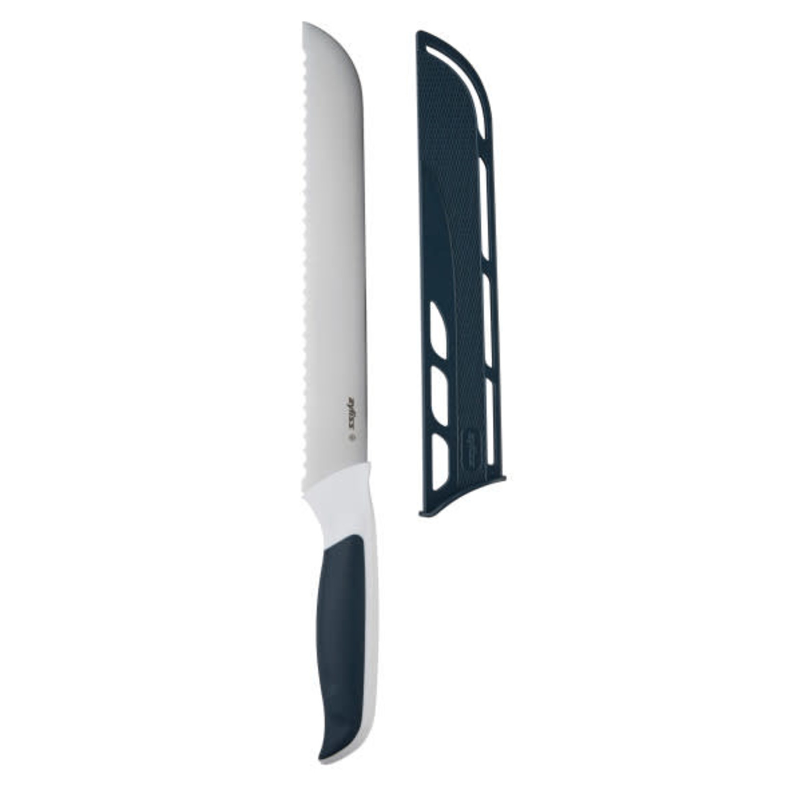 DKB Zyliss/Cole&Mason/Swissmar/AdHoc Comfort Bread Knife | Zyliss