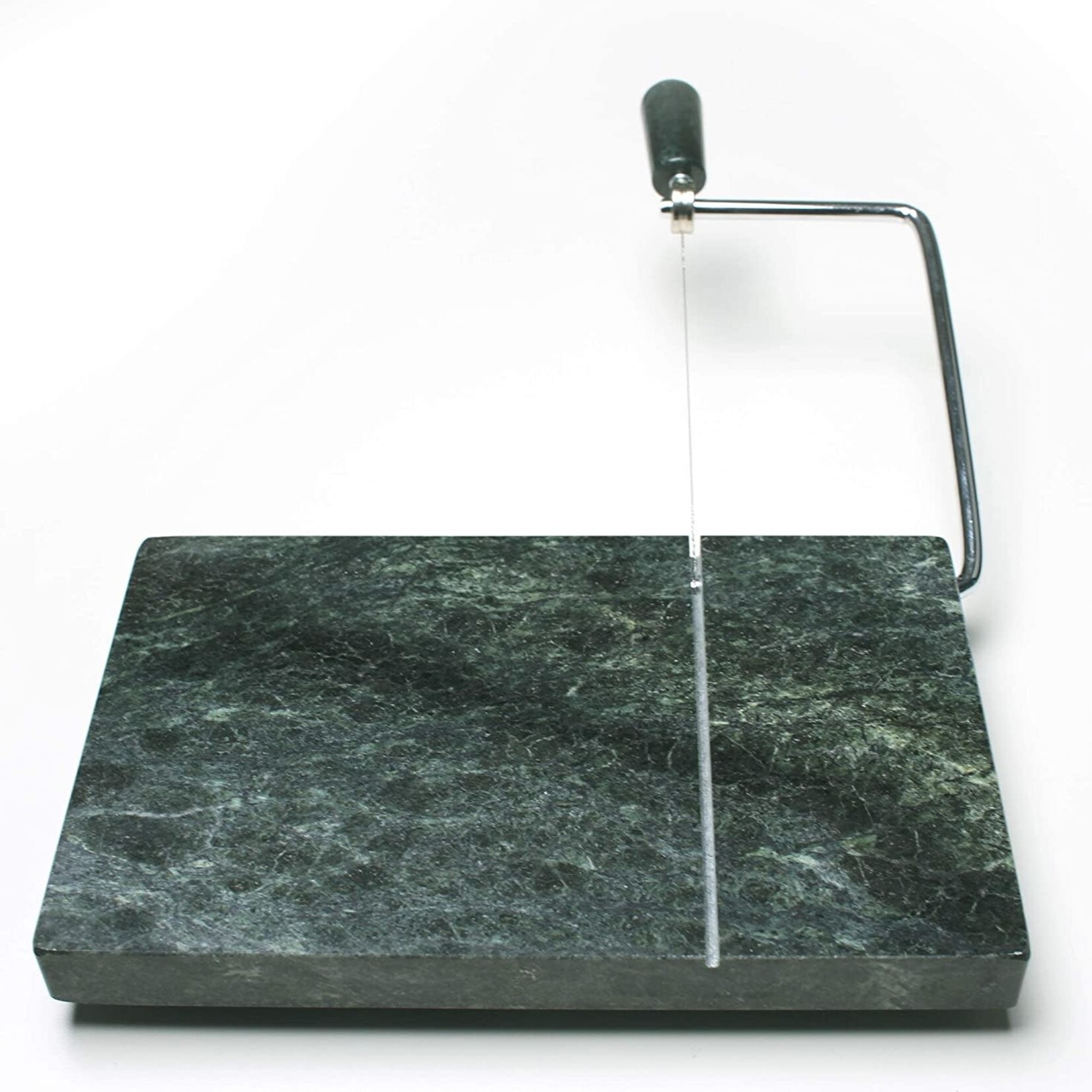 RSVP Green Marble Cheese Slicer | RSVP