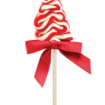 Hammonds Holiday Peppermint Tree Lollipop single | Hammonds