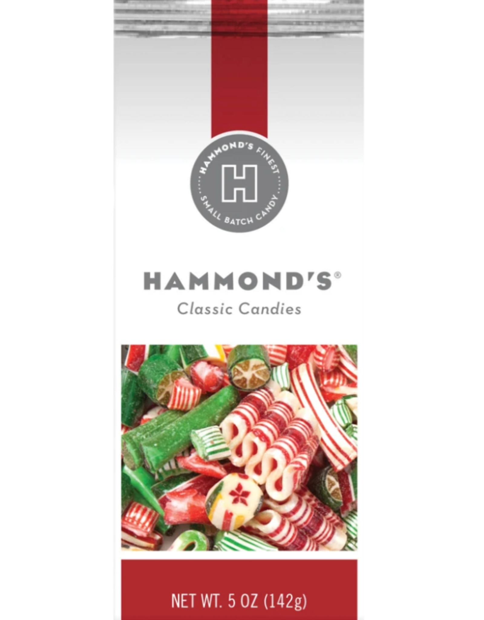 Hammond's Holiday Xmas Candy Mix