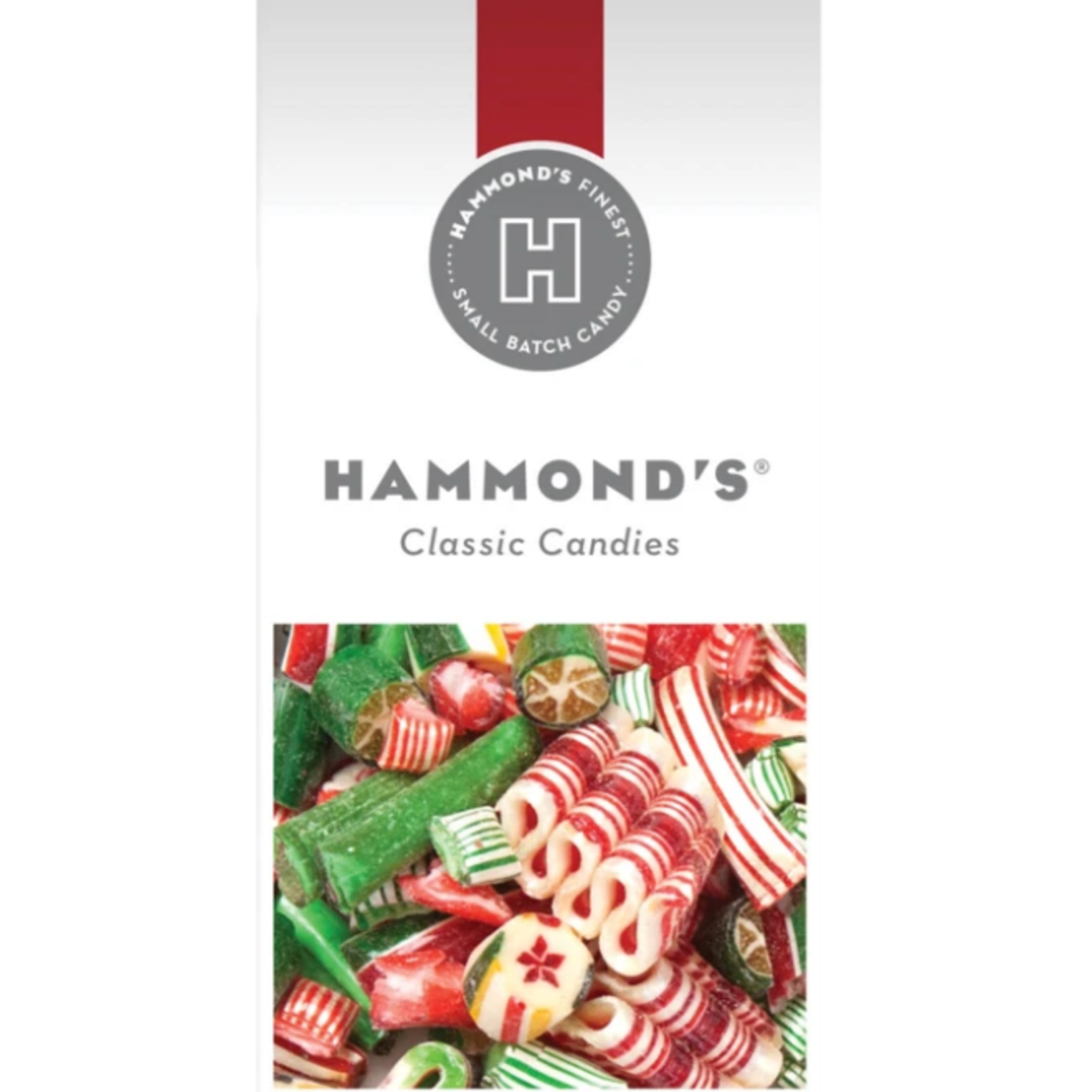 Hammonds Holiday Xmas Candy Mix | Hammonds