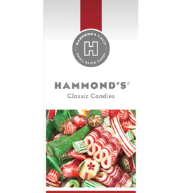 Hammond's Holiday Xmas Candy Mix