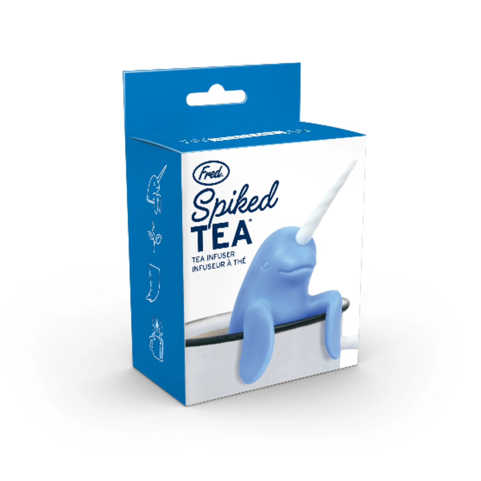 Fred & Friends Spiked Tea - Infuser