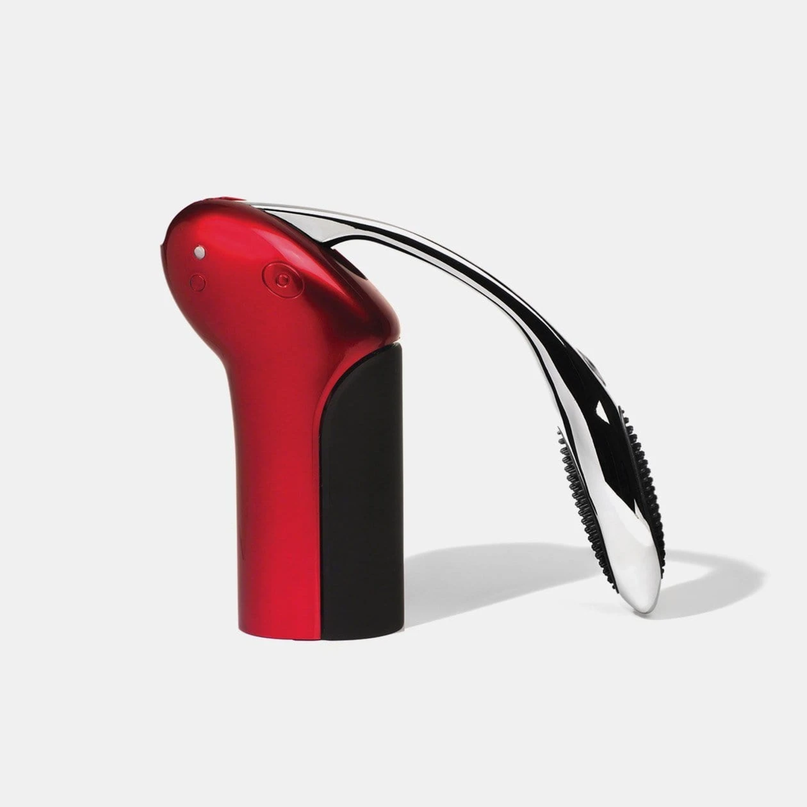 Metrokane Metrokane Vertical Rabbit, metallic red