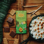 Seattle Chocolate Campers' S'mores Truffle Bar