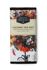 Seattle Chocolate Coconut Sea Salt Truffle Bar