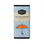 Seattle Chocolate Presents Maeve Pike Place Espresso Truffle Bar | Seattle Chocolate Presents Maeve