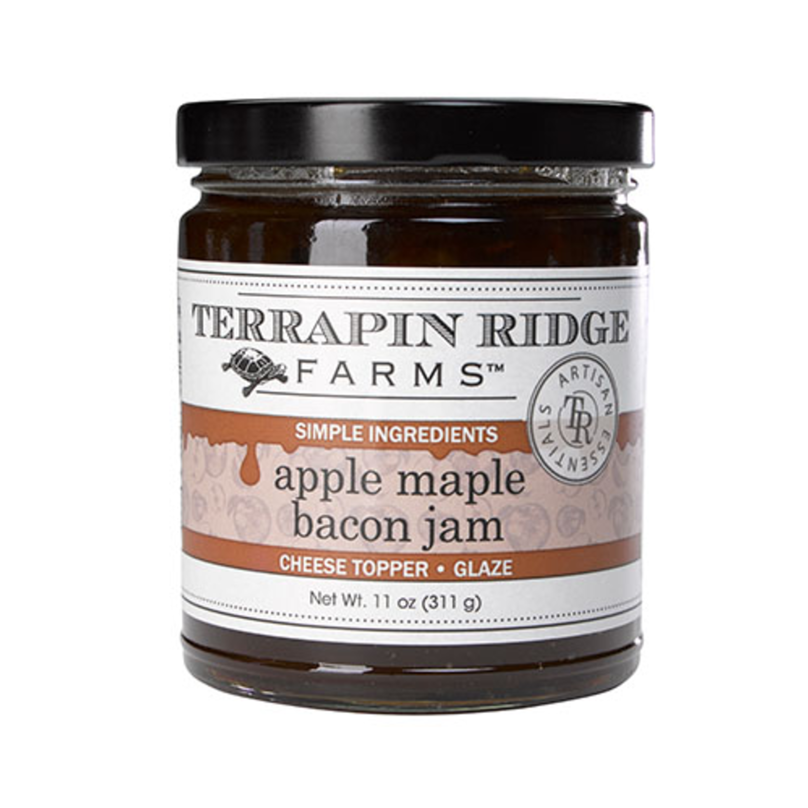 Terrapin Ridge Apple Maple Bacon Jam | Terrapin Ridge