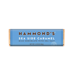Hammonds HAMMONDS BAR SEA SIDE CARAMEL - MILK
