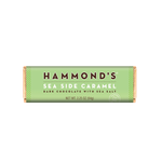 Hammonds Sea Side Caramel Dark Choc Bar | Hammonds