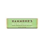 Hammond's Sea Side Caramel Dark Choc Bar