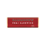 Hammonds PB&J Sandwich Choc Bar | Hammonds