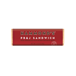 Hammond's PB&J Sandwich Choc Bar