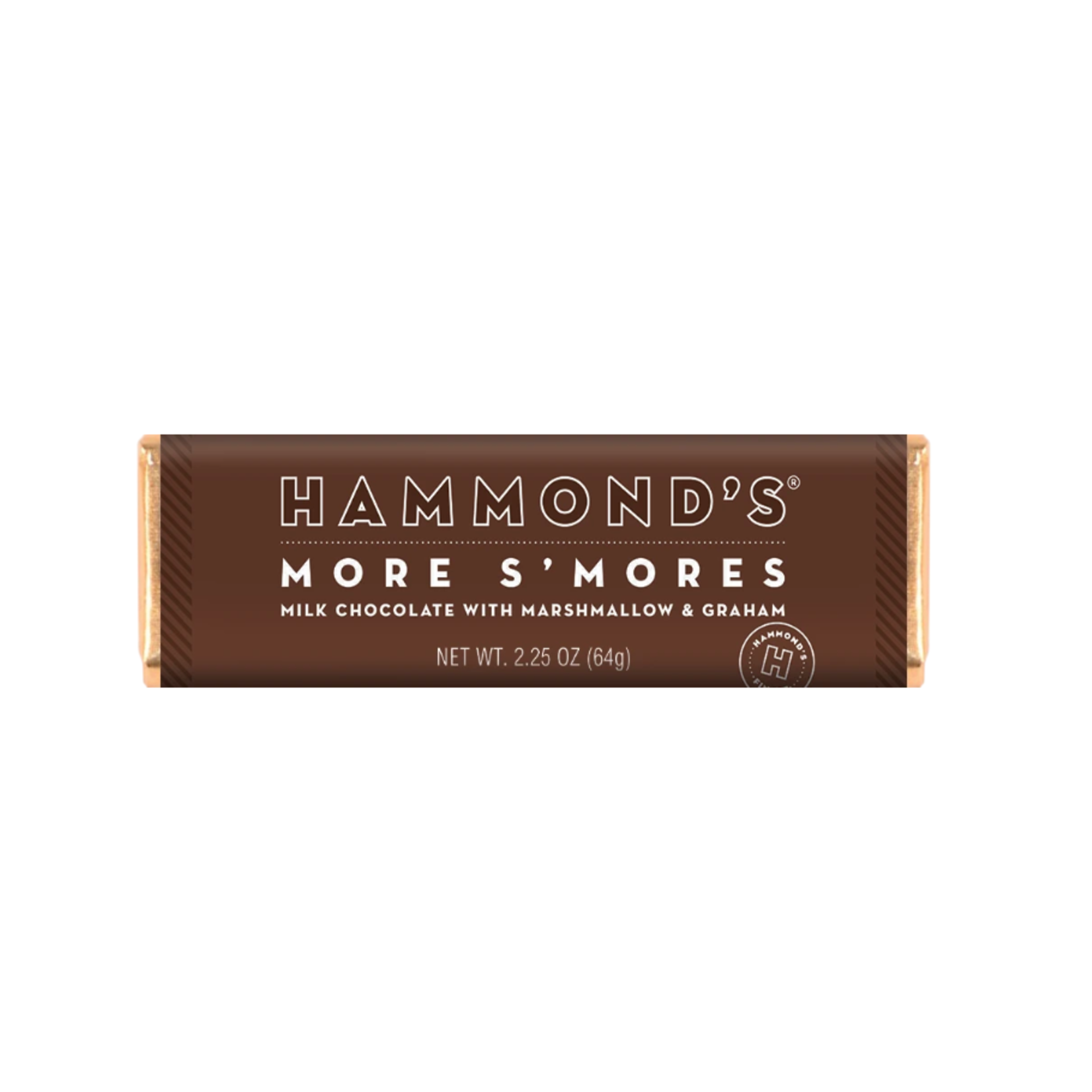 Hammonds More S'mores Choc Bar | Hammonds