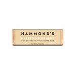 Hammond's Malted Milk Shake Chocolate Bar