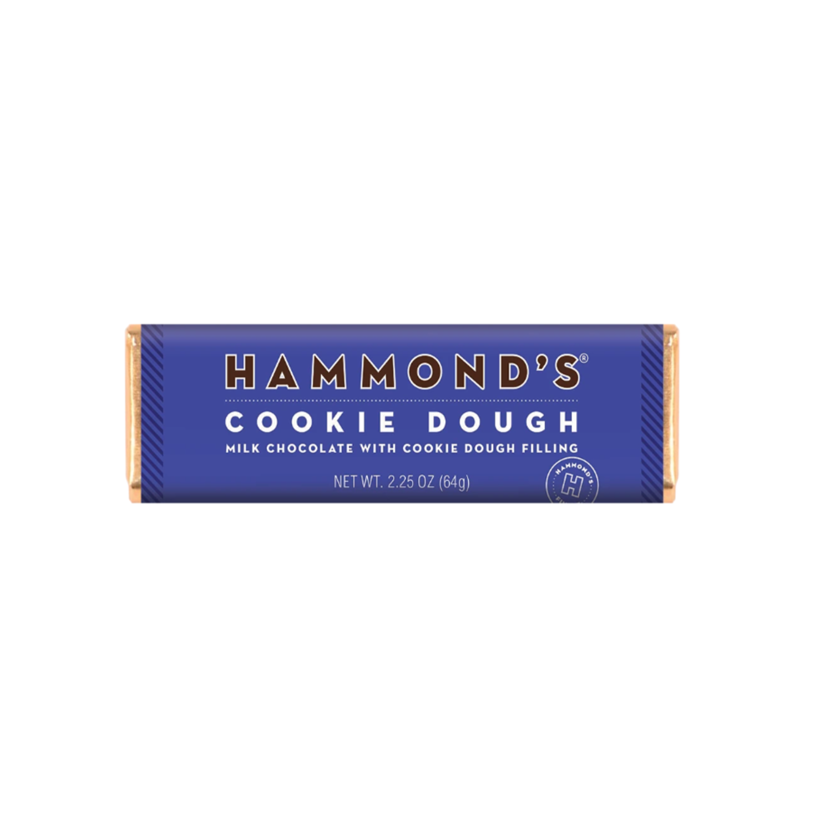 Hammonds HAMMONDS BAR COOKIE DOUGH - MILK