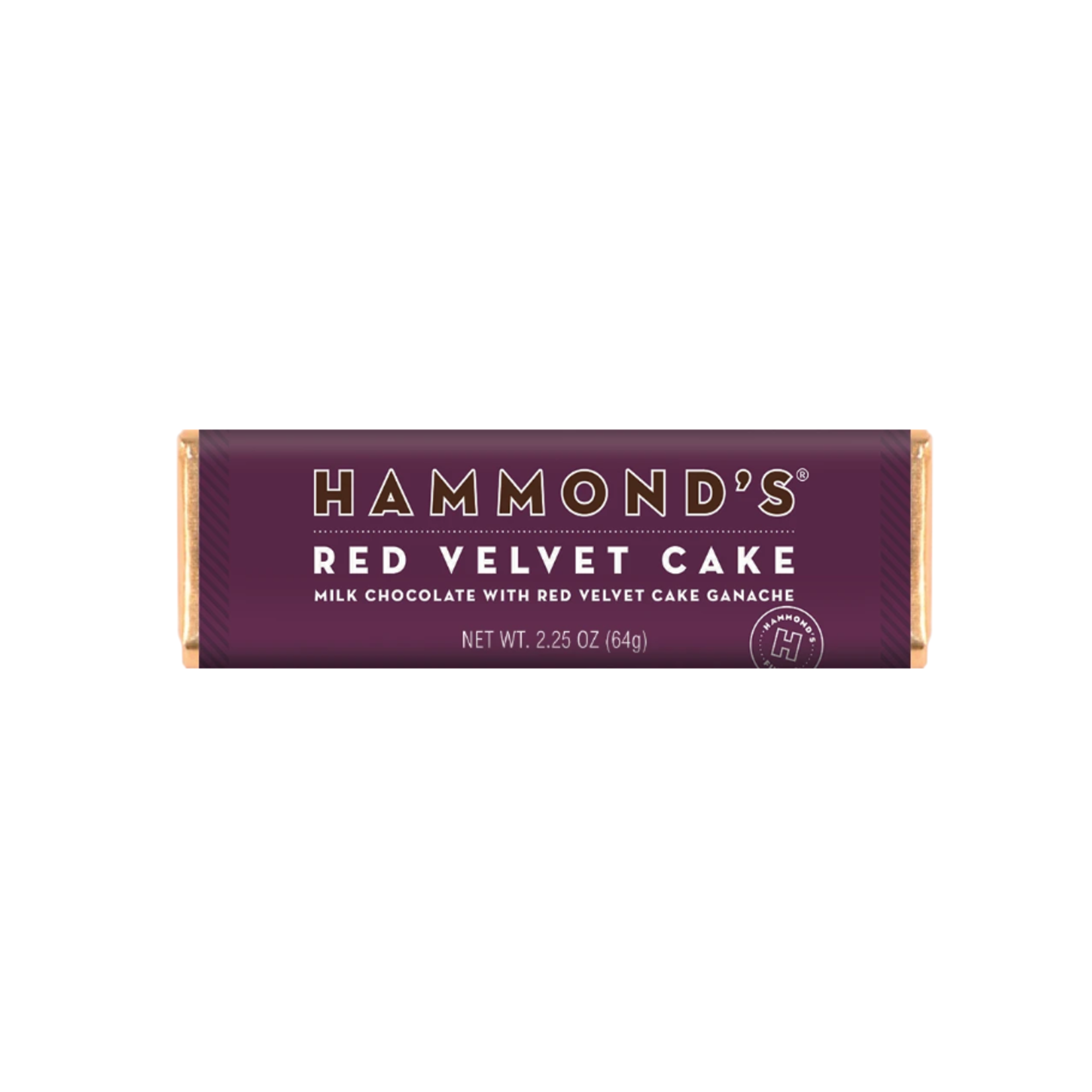 Hammonds HAMMONDS BAR RED VELVET CAKE - MILK