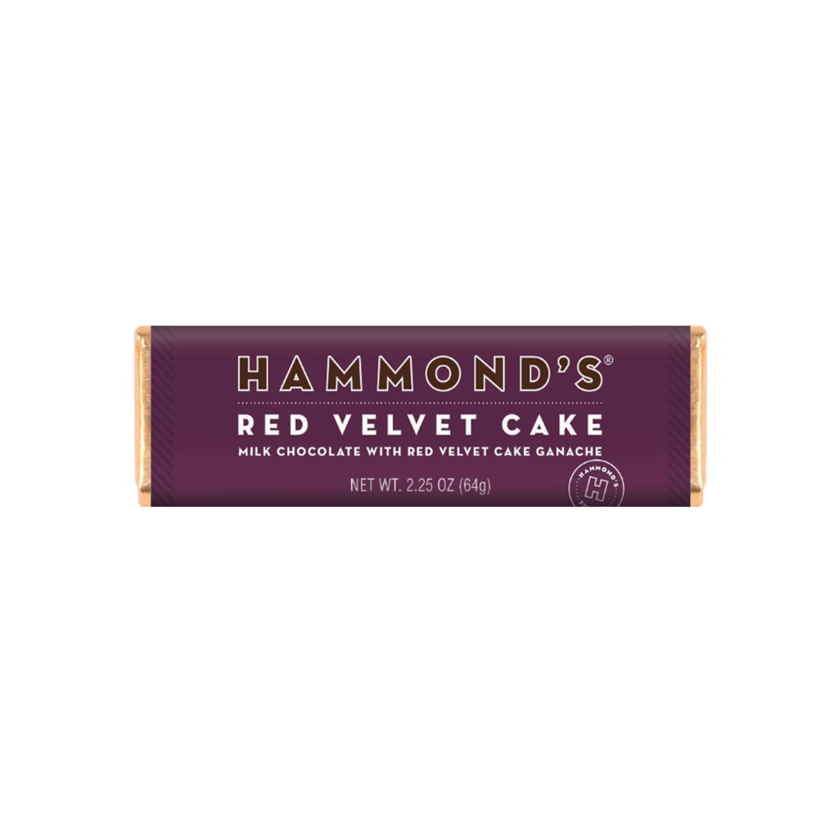 Hammond's Red Velvet Cake Choc Bar