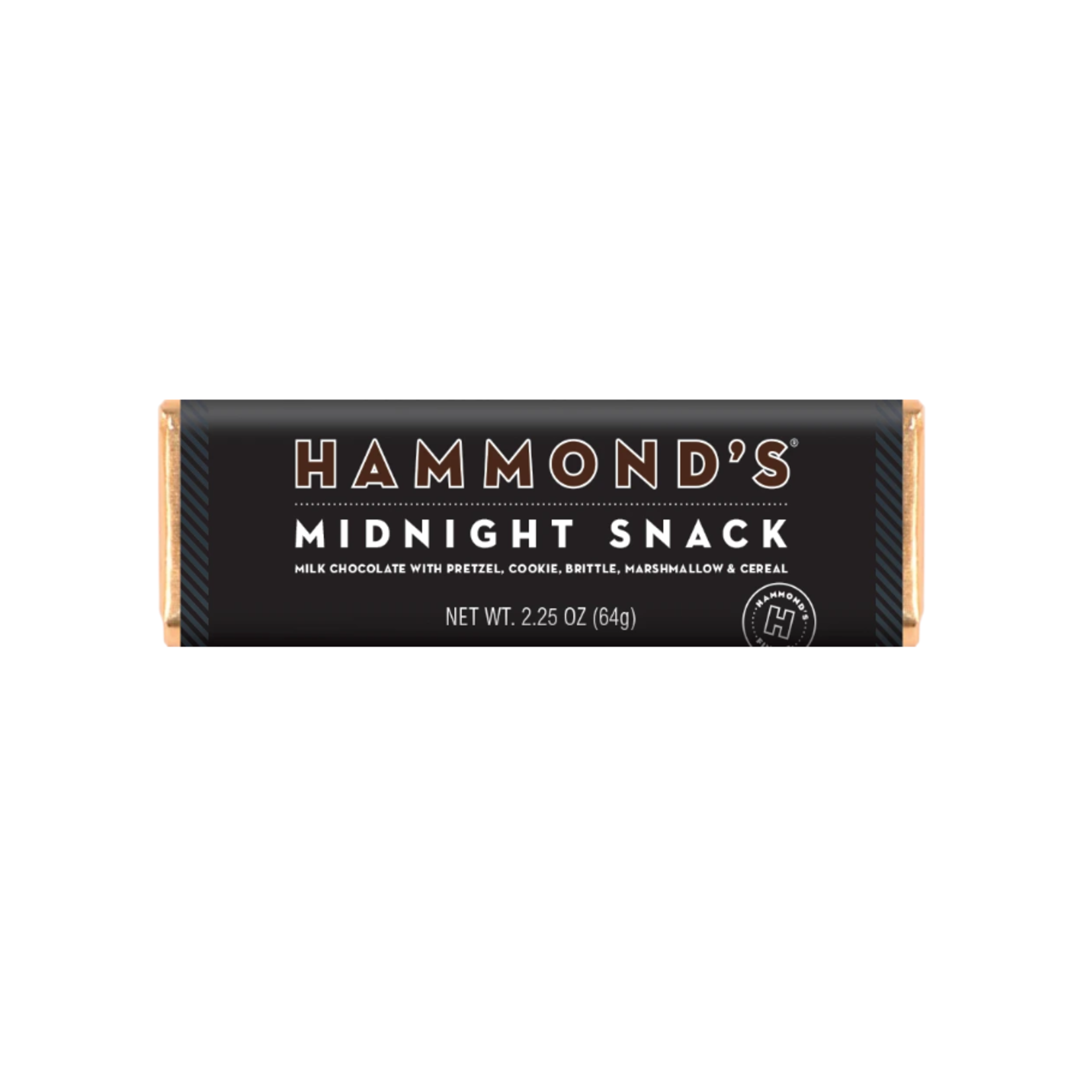 Hammond's Midnight Snack Choc Bar