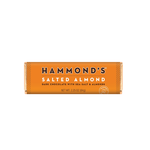 Hammond's Salted Almond Choc Bar