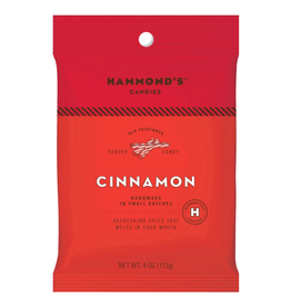 Hammond's Hard Candy Bag, Cinnamon
