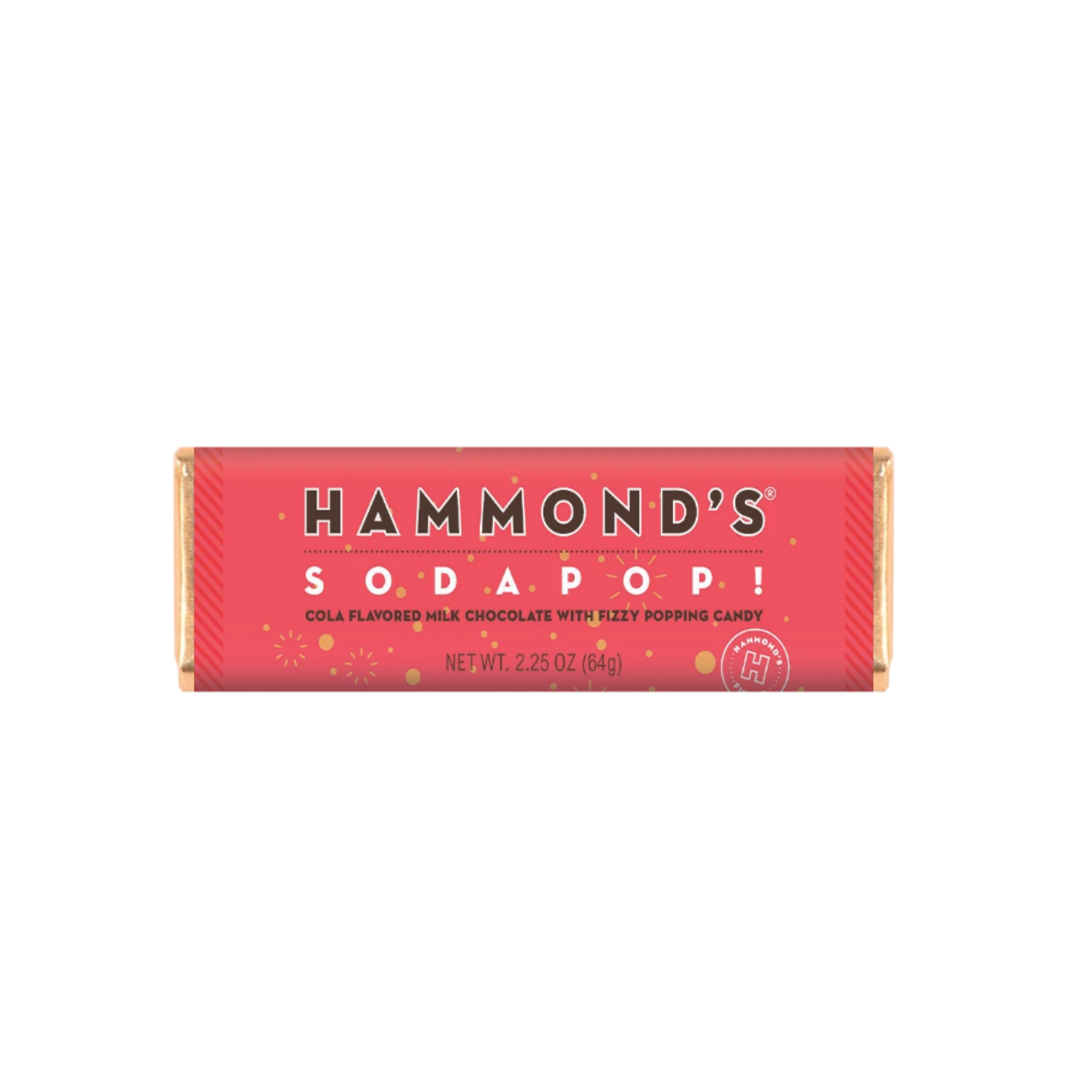 Hammonds Sodapop! Choc Bar | Hammonds