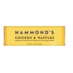 Hammond's Chicken & Waffles Choc Bar
